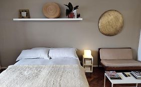 Monoambiente en Recoleta